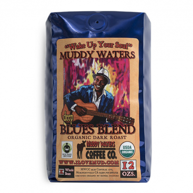 Deep Blues Blend